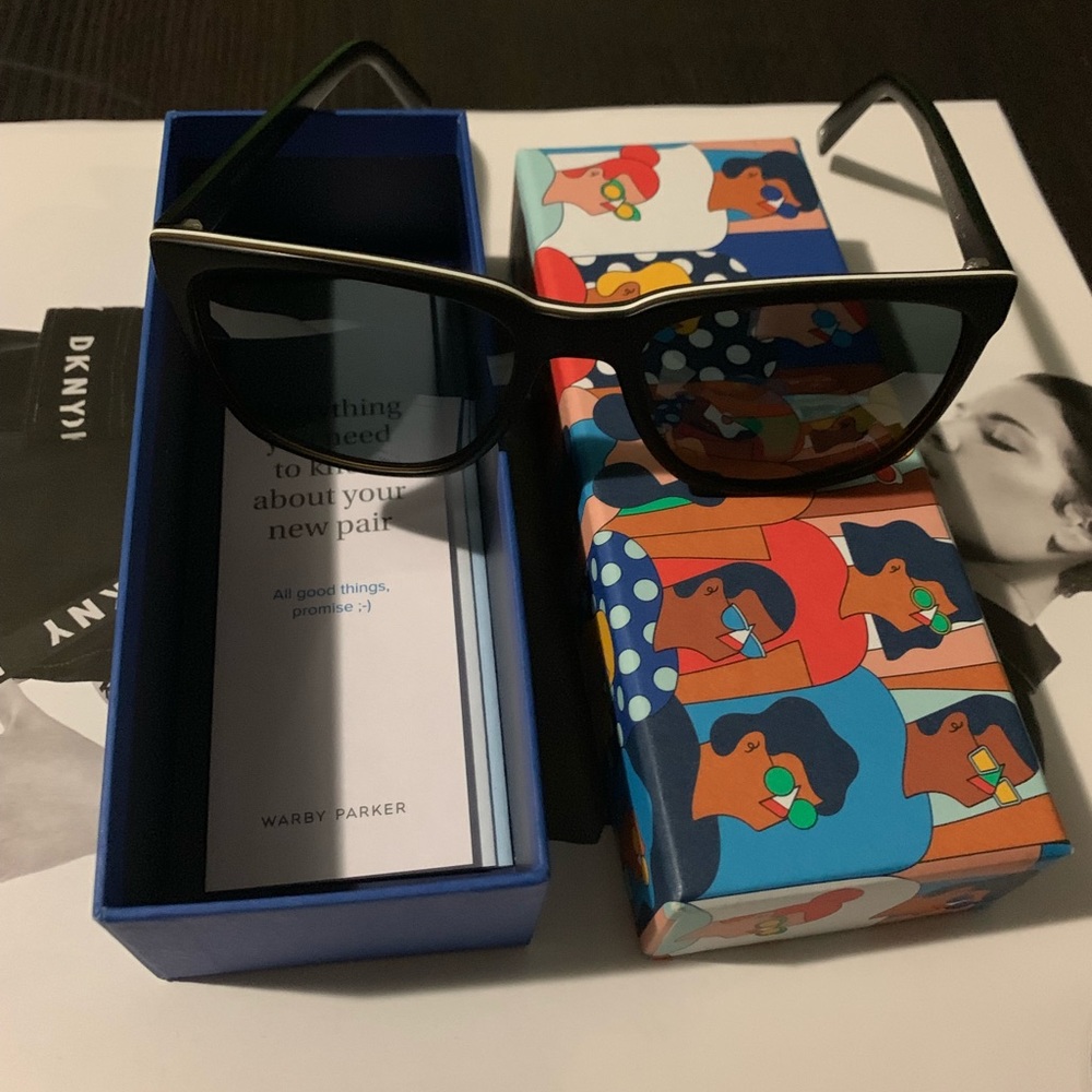 Early Parker Sunglasses